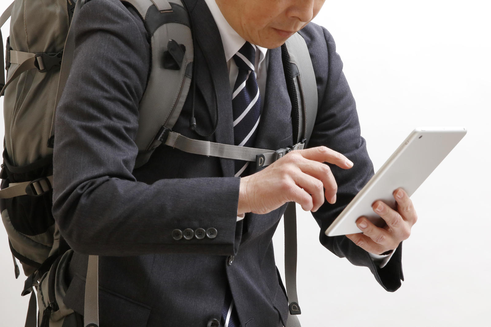 SNSを災害時の集合場所に