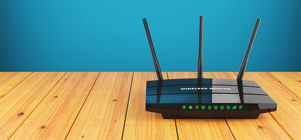 いまだから見直したい、Wi-Fiルーター