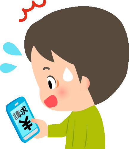知らない間に子どもは遭遇している?!ネットトラブルとリスク